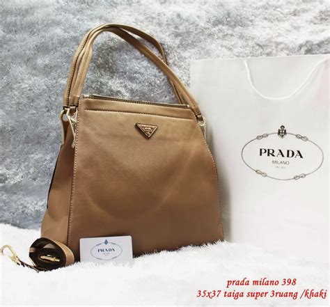 tas prada original harga|harga celana prada milano.